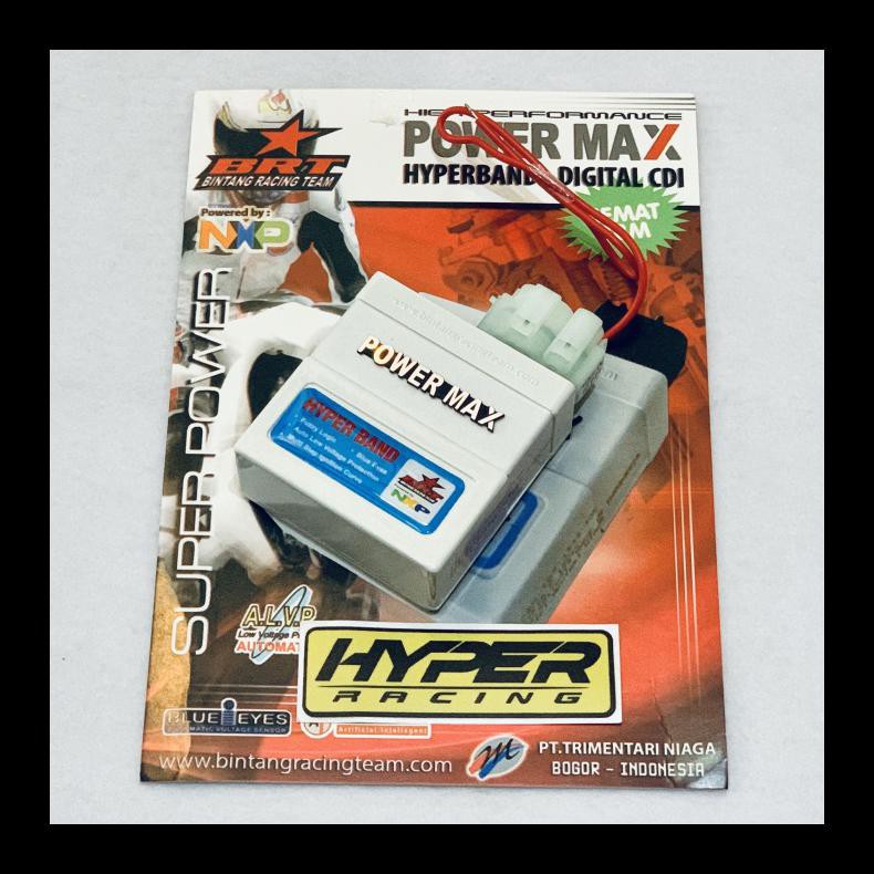 Best Seller Cdi Brt Powermax Hyperband - Tiger Old / Tiger 2000 / Tiger Revo Murah