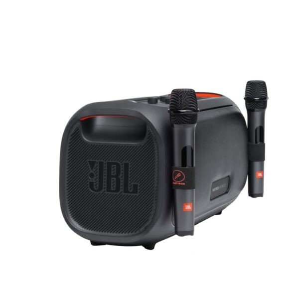 JBL Partybox Party Box On The Go Onthego OTG Karoeke Portable Speaker