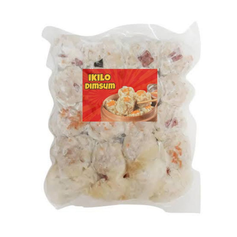 

dimsum forzen