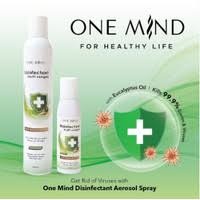 One Mind Disinfectant with Eucalyptus Oil 100ml