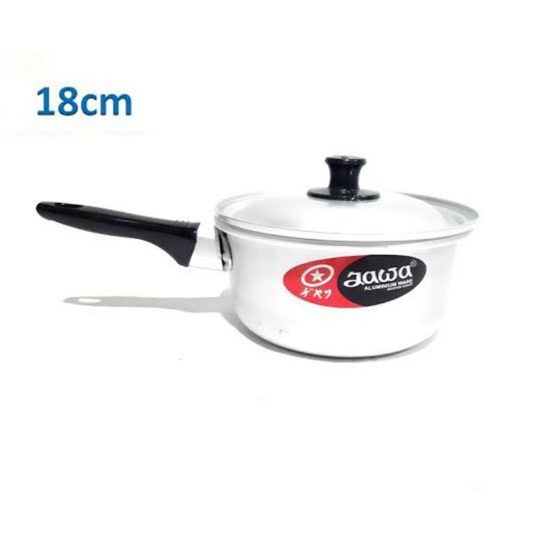 SALE... PANCI MASAK MIE /PANCI MASAK AIR /PANCI FITRI ALUMUNIUM MASPION JAWA 18CM