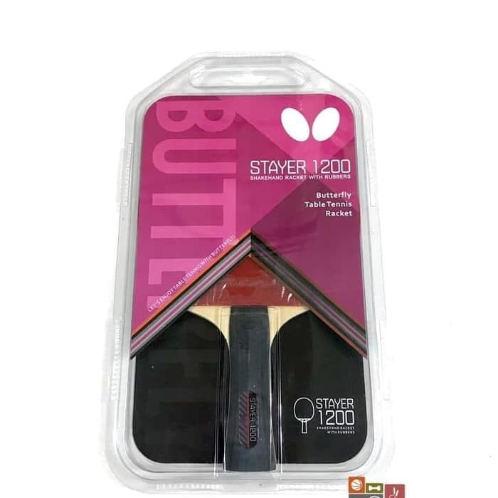 Bet Butterfly Stayer 1200 Tenis Meja Pingpong