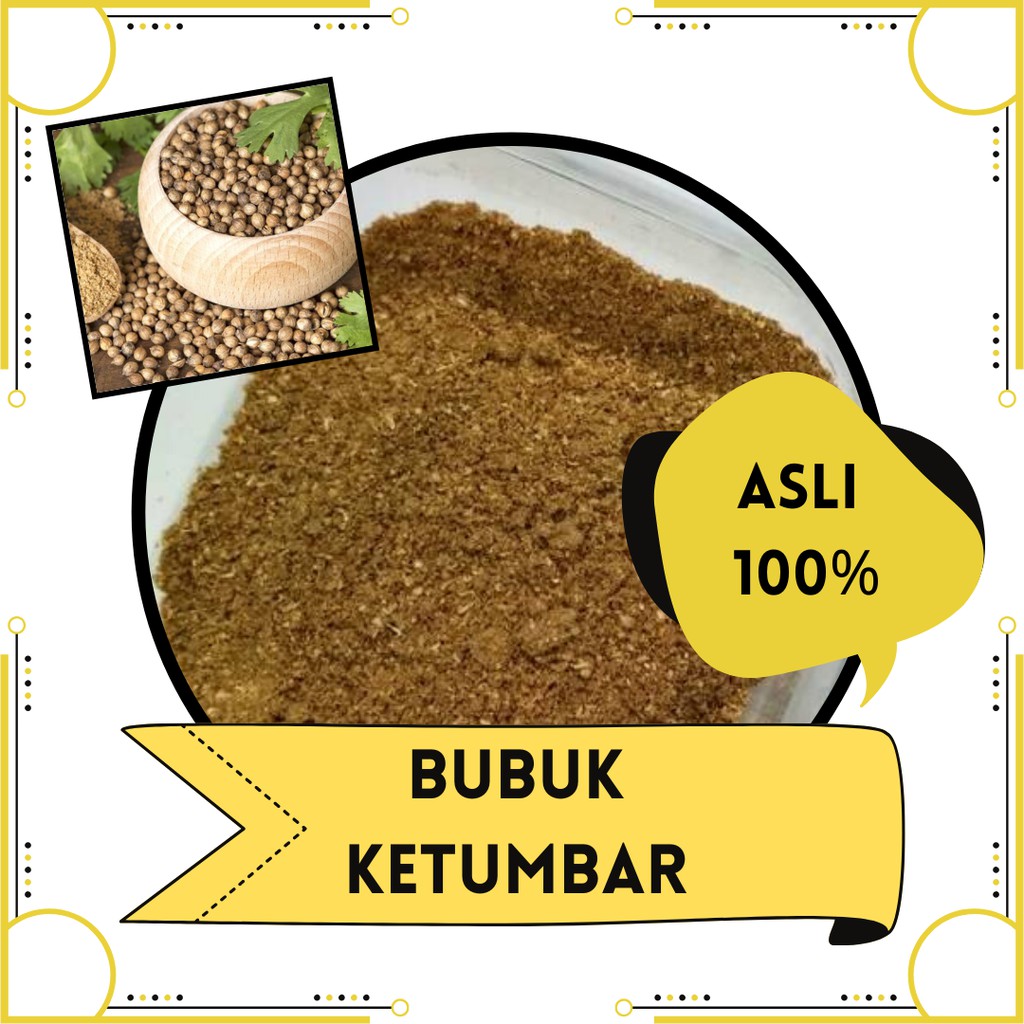 

Bubuk Ketumbar 1 Kg Bubuk Rempah Ketumbar 1Kg Murah Asli Enak Organik Terbaik