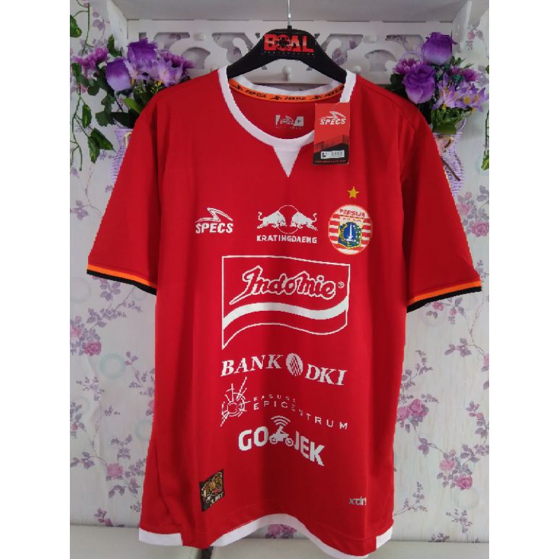 Jersey Persija Home 2017