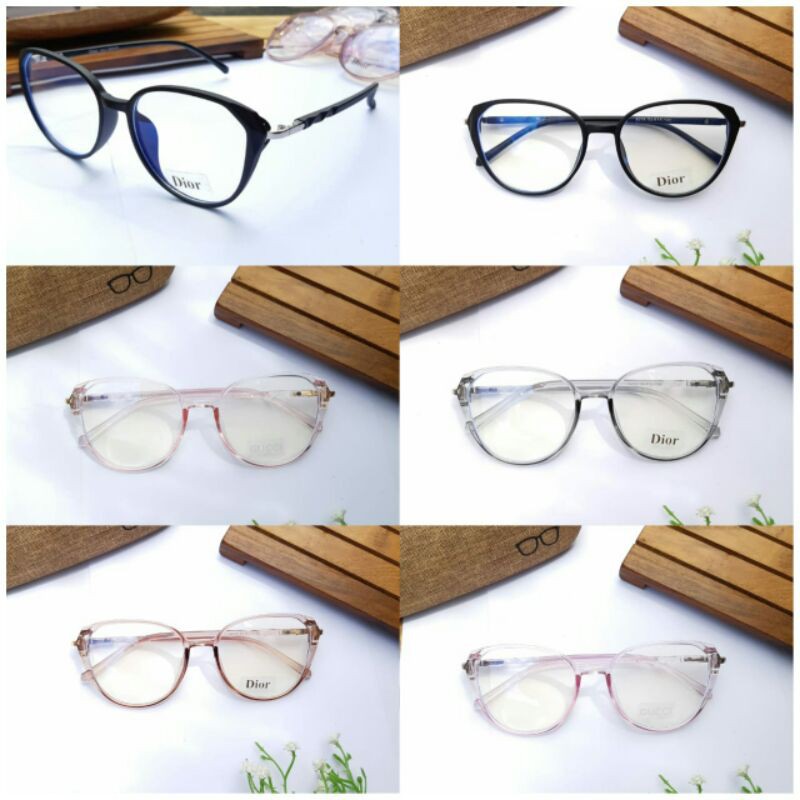 FRAME KACAMATA DI OR 8276 size 54-17-140
