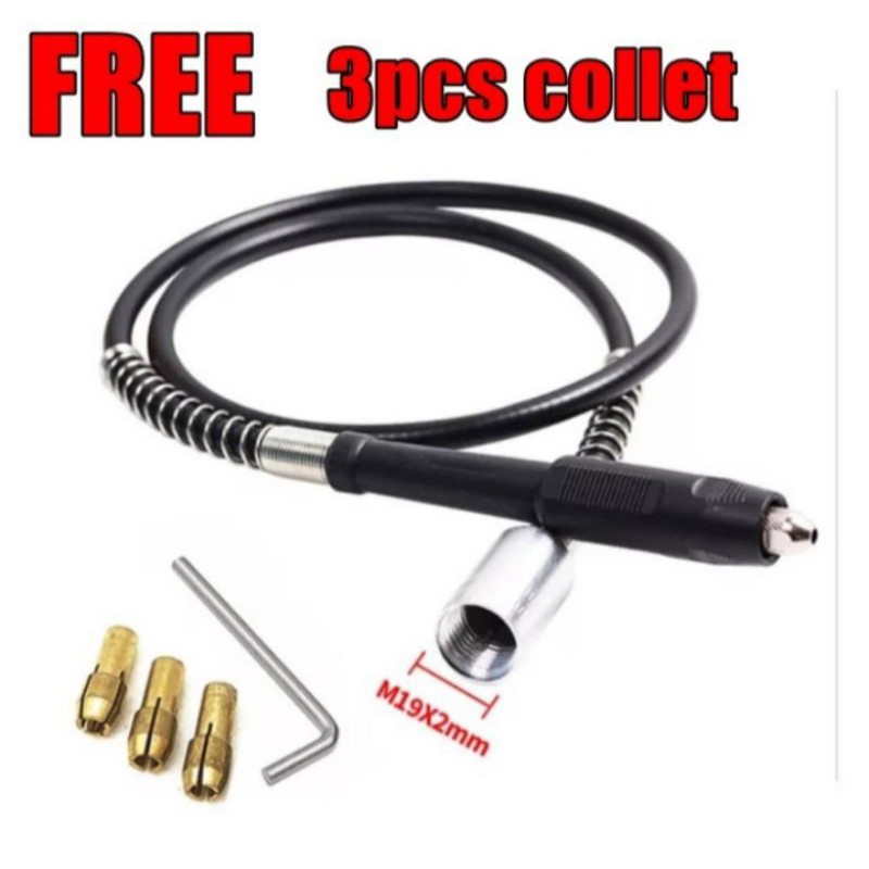 fleksibel bor mini / kabel tuner mini grinder