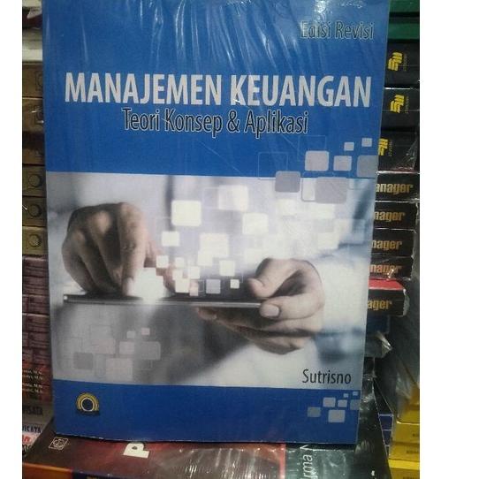 ⇒ Manajemen keuangan-Sutrisno ヷ
