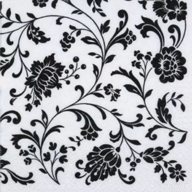 Tissue Decoupage Eropa