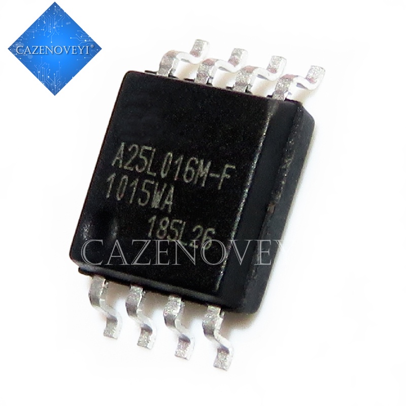 5pcs Ic A25L016M-F A25L016M A25L016 Sop-8