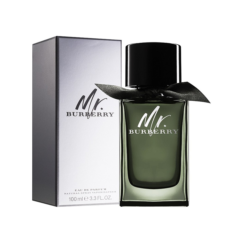 Parfum Original Burberry Mr Burberry EDP