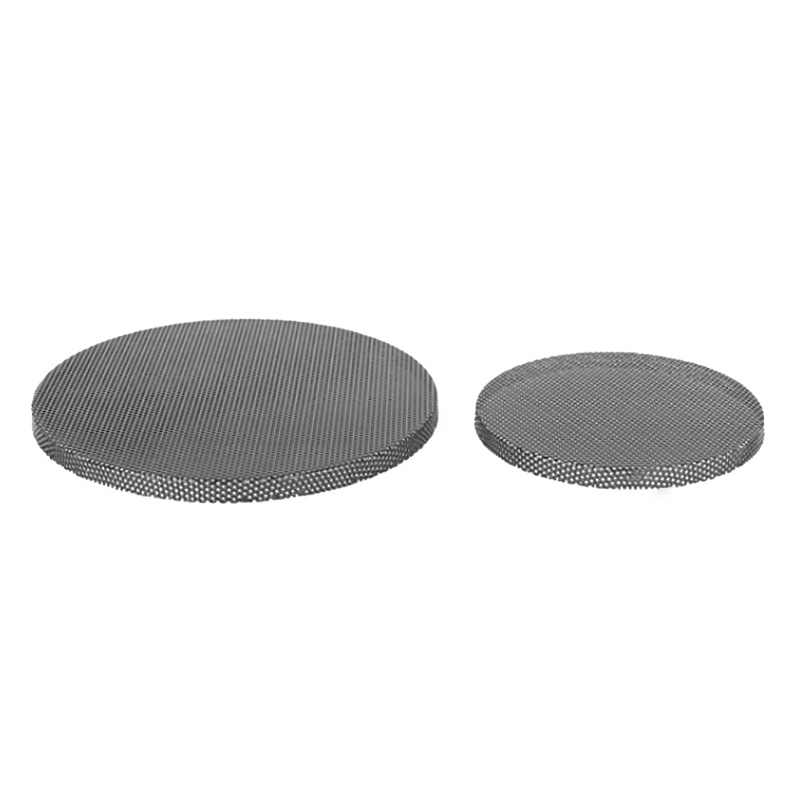 Btsg Cover Mesh Grille Speaker Bahan Metal Untuk Dekorasi Rumah / Kantor