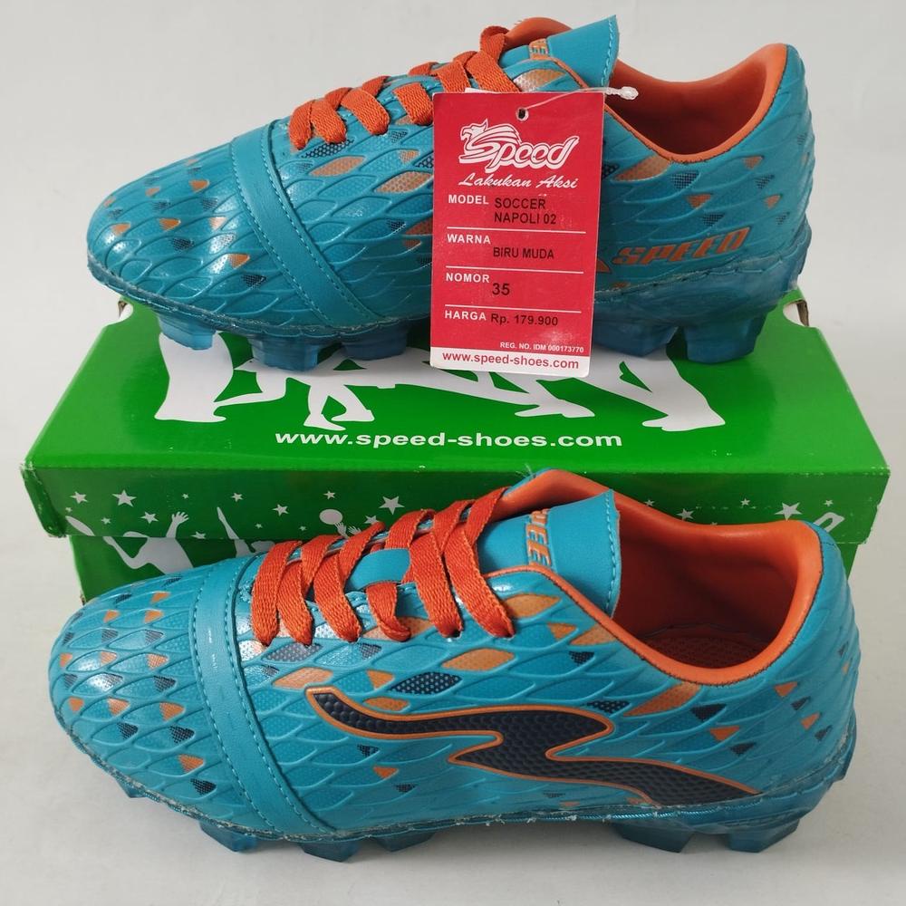 Sepatu Sepak Bola Anak Kecil Original Murah Umur Usia 10 11 12 13 Tahun Ukuran Size 34 35 36 37