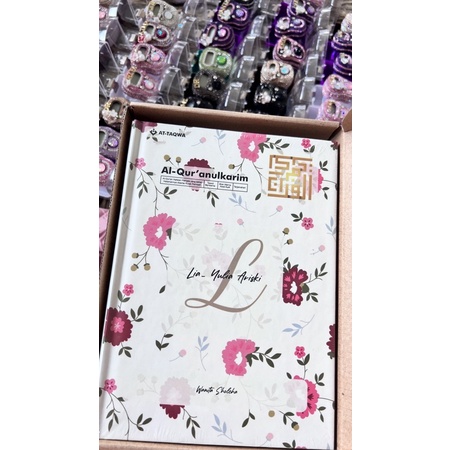 orderan custom bywa kak xxxx