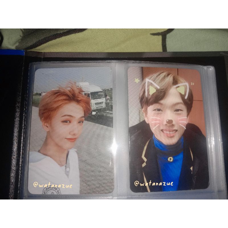 pc jisung wgu we go up