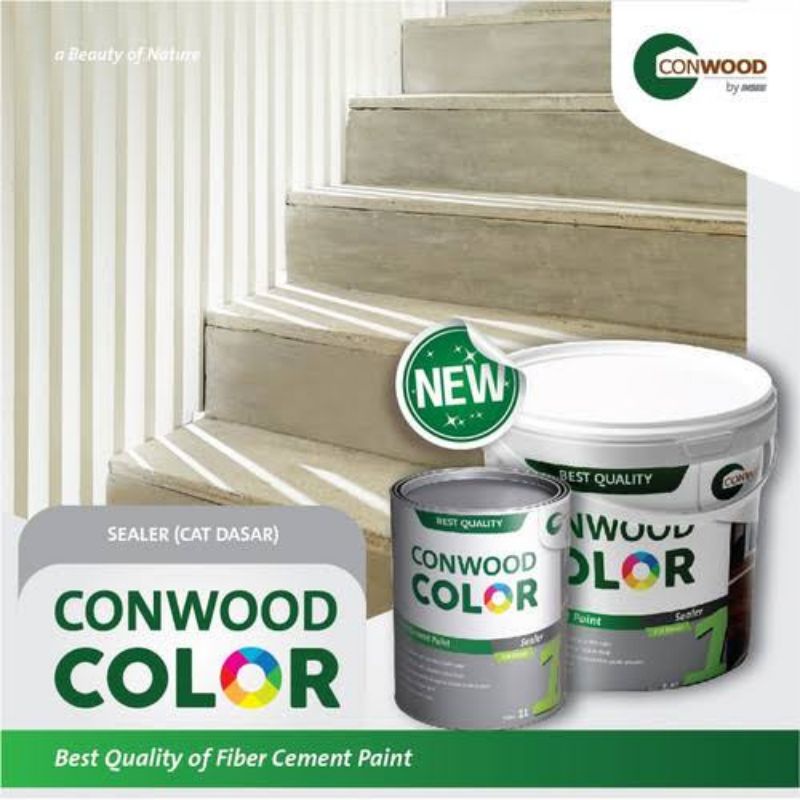 Conwood Sealer - Sealer conwood - cat dasar conwood