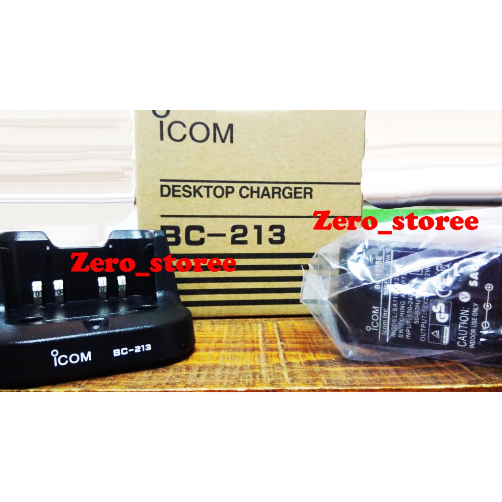 Charger Icom BC-213 HT IC-V88 IC-U88 ICV88 Casan BC213 ICV88 Chager Icom V88 U88 BP278 BP279 BP280