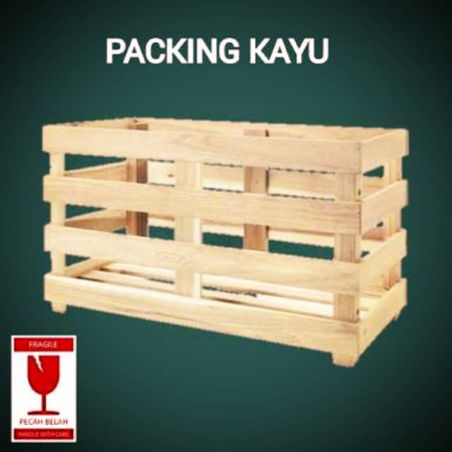 

PACKING KAYU