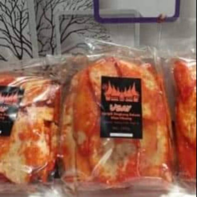 

Keripik sanjay khas padang