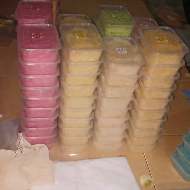 

Rambut nenek mama nino