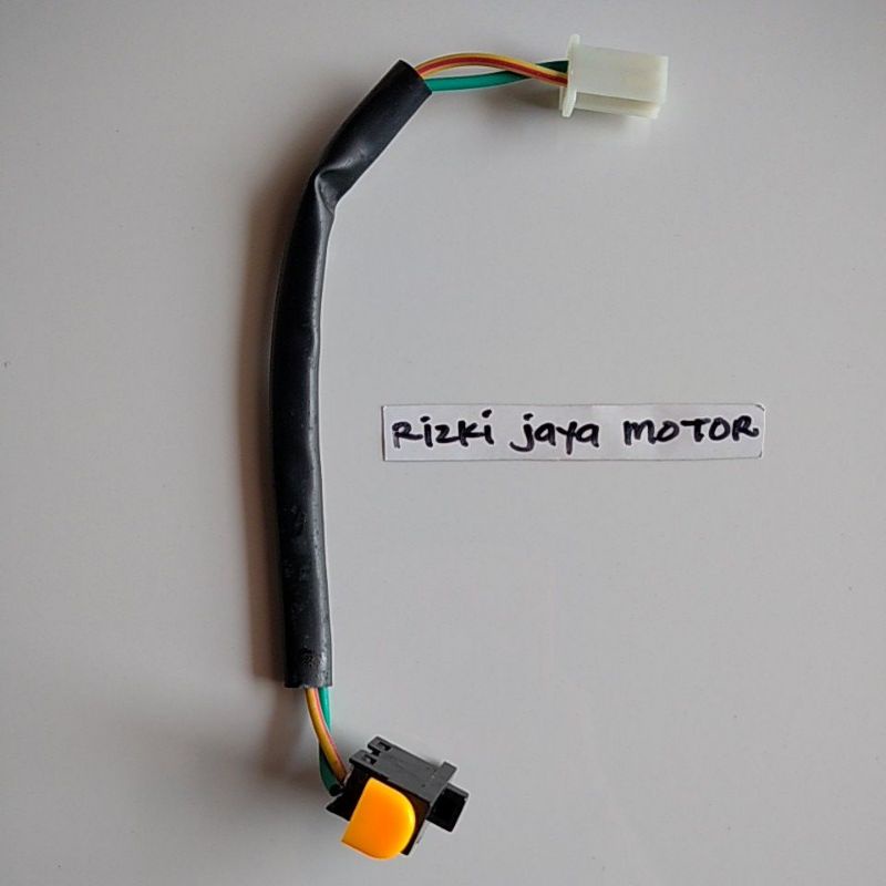 Tombol stater supra suprafit lama