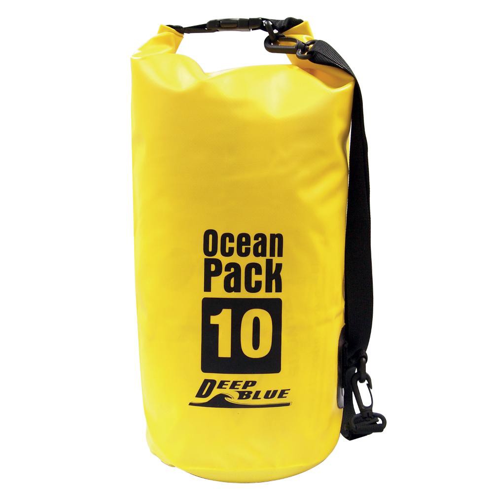 Ocean Pack Drybag 10 Liter (Tas Waterproof 10l / Anti Air) BGB-54 - OCEAN 10L