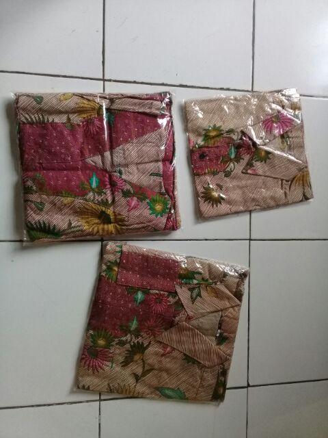 Maura Couple - Sania Ruffle Batik Couple Ori Ndoro Jowi Garansi Termurah Shopee - Sakura