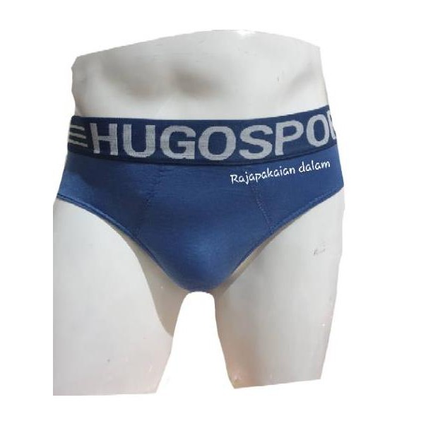 ◊ Celana Dalam Pria HUGO SPORT Harga 3 PCS ➫