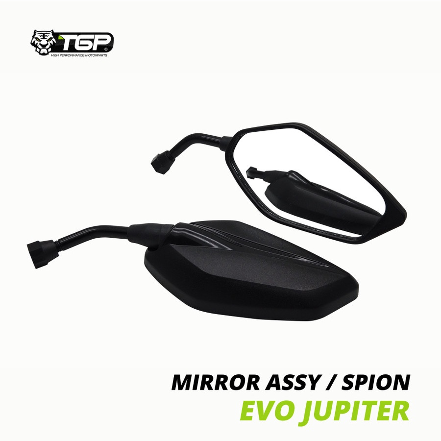 KACA SPION TGP EVO SPION JUPITER MOTOR KACA CEMBUNG YAMAHA JAMIN OKE