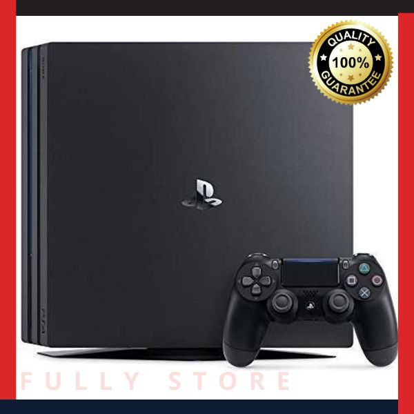 Promo PS4 Pro 1TB Asia Garansi Sony Keren