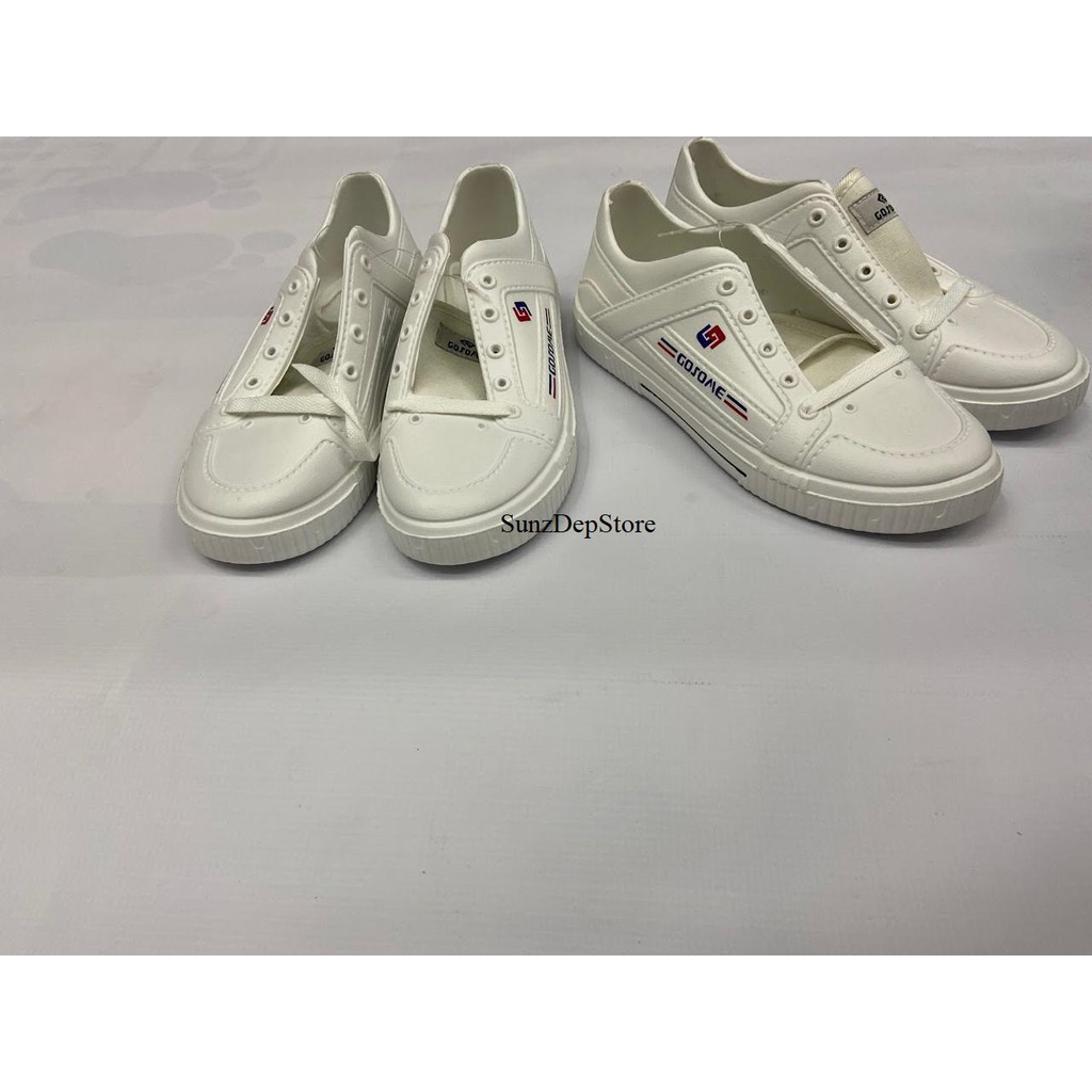 Sepatu Sneakers Putih Wanita GOSOME 908-1