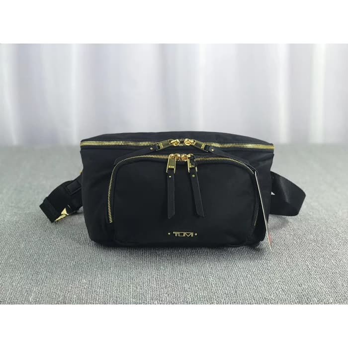 TUMI MADISON VOYAGUER WOMAN WAIST BAG / TUMI VOYAGUER MADISON WOMAN