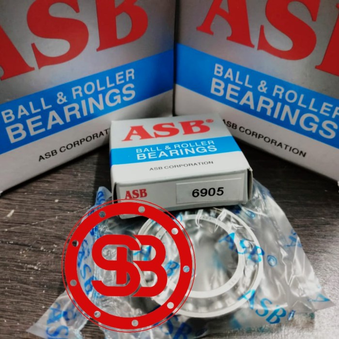 Bearing / Laker / Laher 6905 ASB