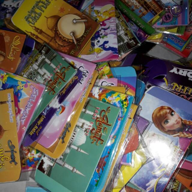 

amplop lebaran paket 22rb