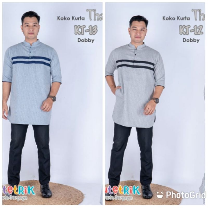 Cutetrik Kurta Thaqi Dewasa