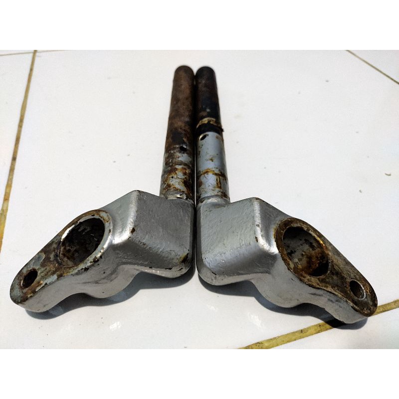 Stang Suzuki Raider Old 125 Original