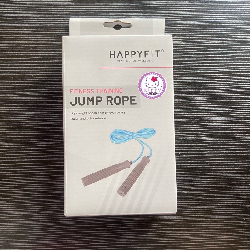 Happy Fit Jump Rope