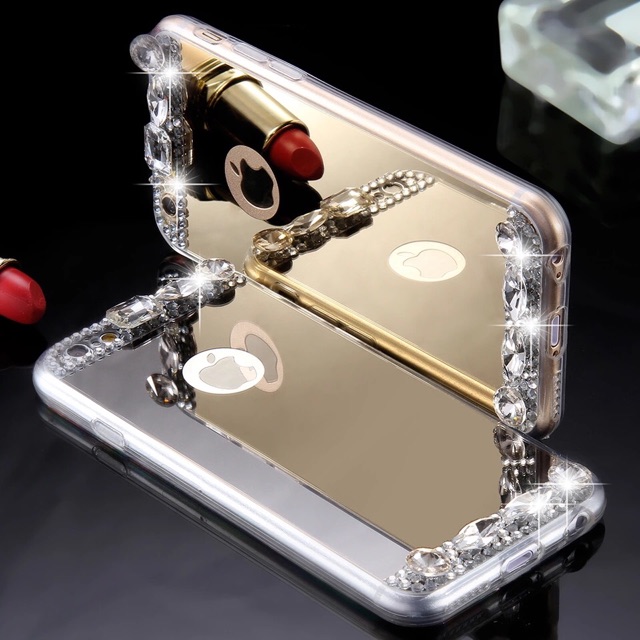 Case Diamond Mirror for iphone 6/6s/6s+