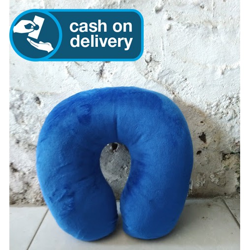 Bantal Leher Polos Murah- Bantal Mobil Halus - Bantal - Bantal Leher Mobil - Bantal Mobil Termurah