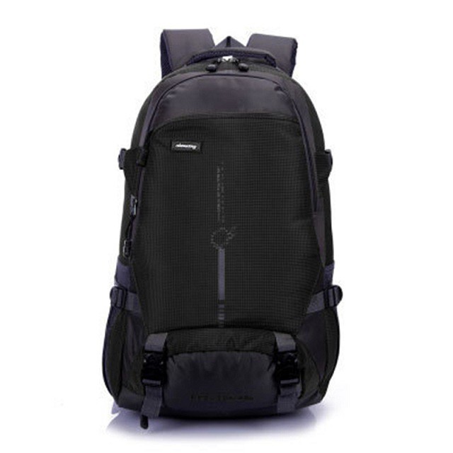 Mainland 45L Tas Gunung Hiking Climbing Travelling Backpack Tas Ransel Laptop WaterProof TRG02-A