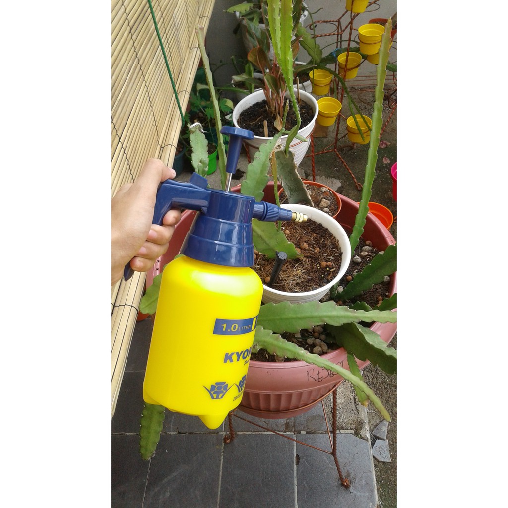 Semprotan Sprayer Tanaman 2 Liter Misty Kyokan Nokaku Aiko - Sprayer 1 2 Liter Maspion Swan Kyokan Tasco Misty Murah Tanaman Buah Sayuran Sprayer Kiokan Burung