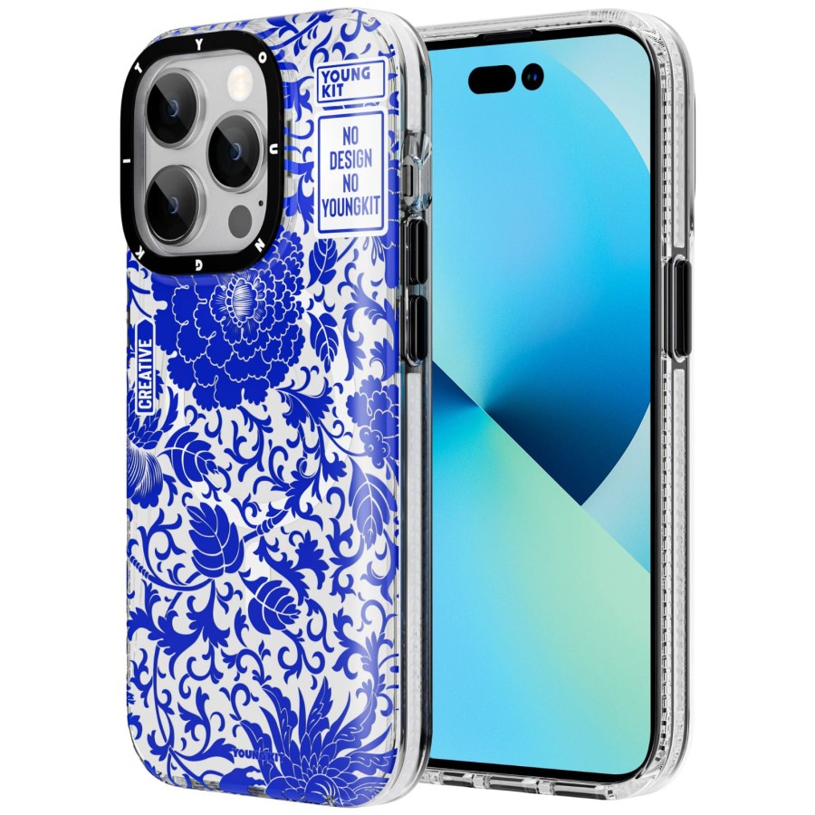 Youngkit porcelain series Case Iphone 14 Pro Max / Iphone 14 Plus 14