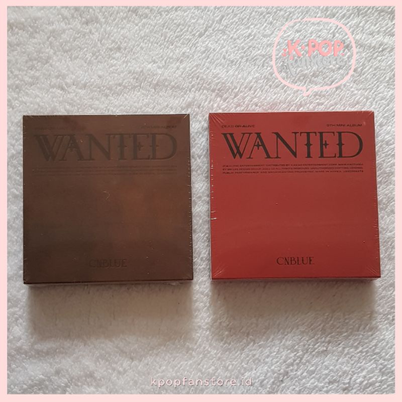 CNBLUE - WANTED