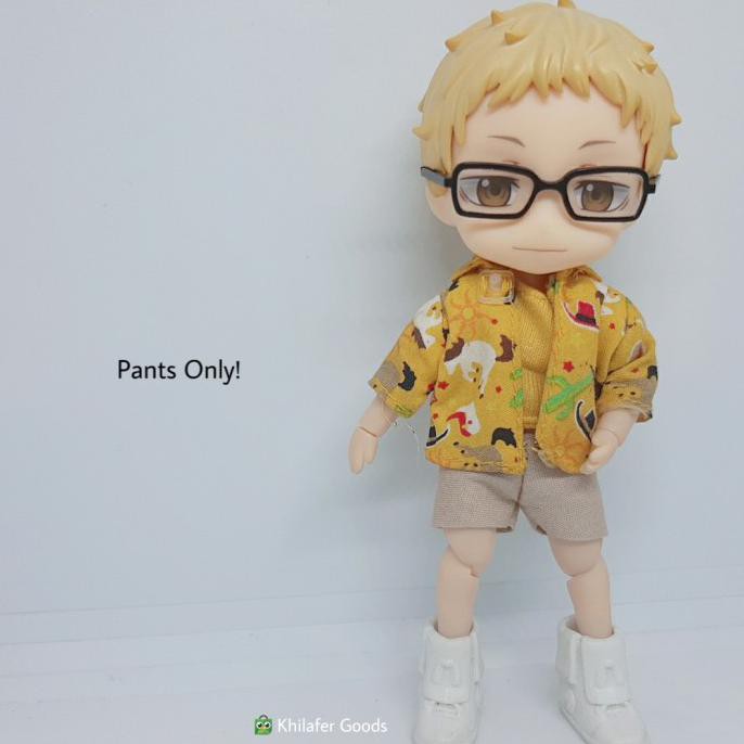 Featured image of post Obitsu Vs Nendoroid Doll