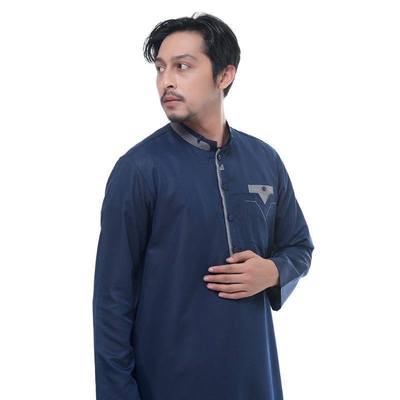 Jubah Koko Rabbani Maxi Yasir