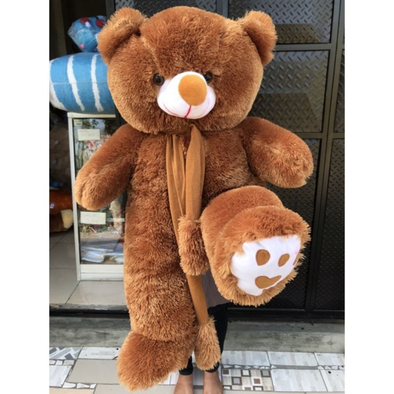 boneka beruang teddy bear jumbo terlaris