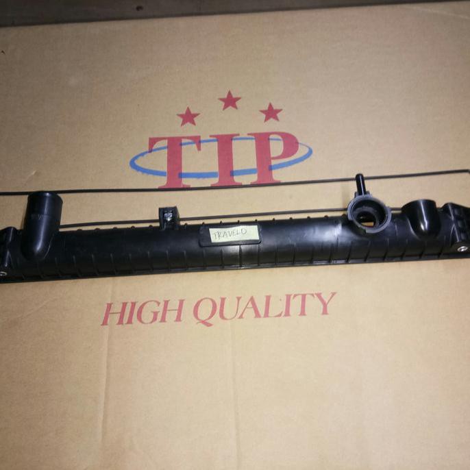tank upper radiator kia travelo / kepala atas radiator kia travelo