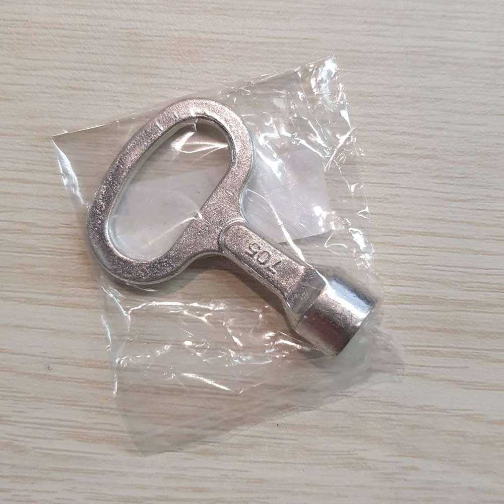 Kunci Universal Elevator Door Lock Valve Utility Key MS705