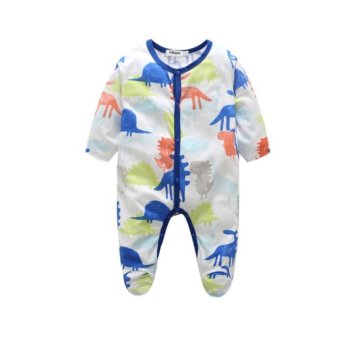 SLEEPSUIT FULL DINO