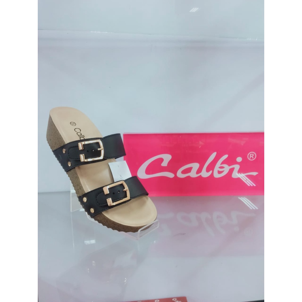 Calbi |FJX.2498|Wedges 2 Gesper