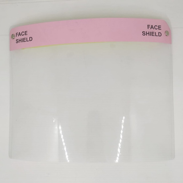 Face Shield  Pelindung Wajah  Pelindung Muka